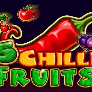 5 chilli fruits